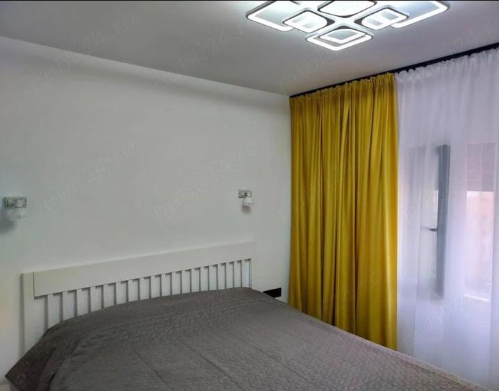 Apartament cu 3 camere decomandat în Găvana