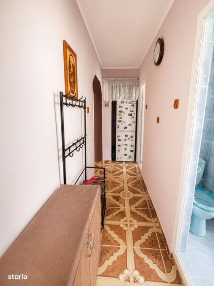 Apartament cu 2 camere decomandat în Ultracentral