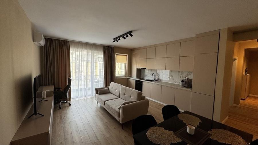 Apartament cu 2 camere în Giroc