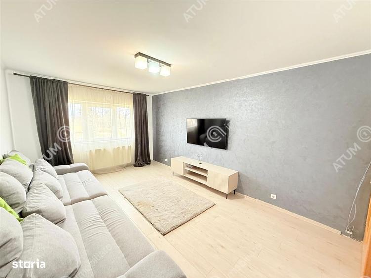 Apartament cu 2 camere decomandat, mobilat în Vasile Aaron