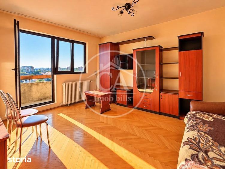 Apartament cu 2 camere decomandat în Decebal