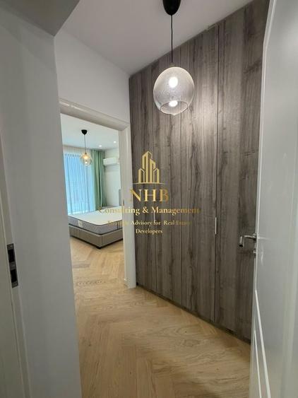 Apartament cu 4 camere nedecomandat, mobilat în Nord