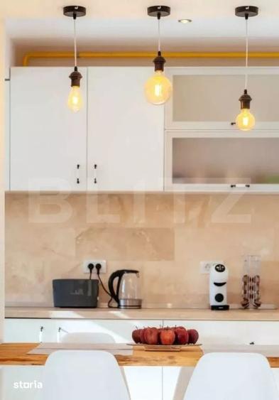 Oportunitate Premium Apartament de lux zona Arinis, 3 camere. - 3