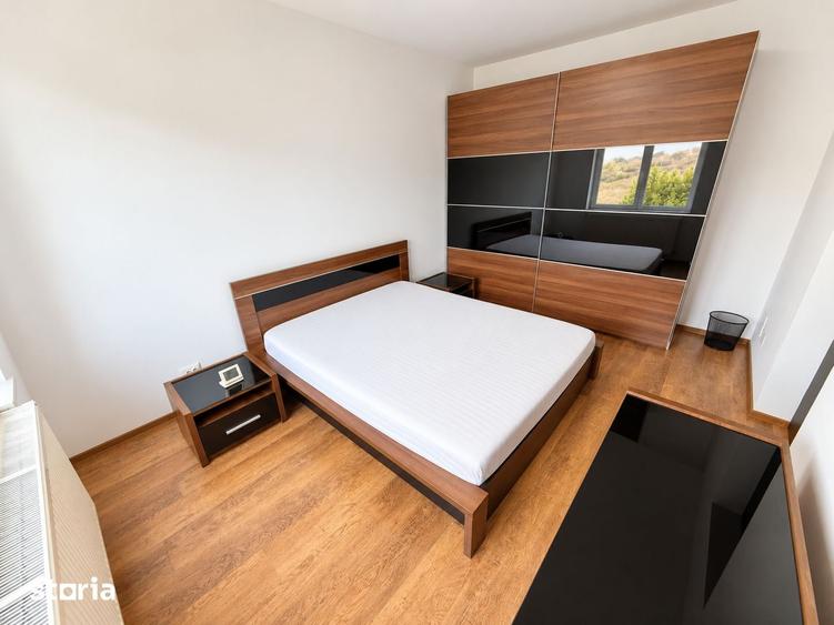 Apartament cu 2 camere decomandat în Bucium