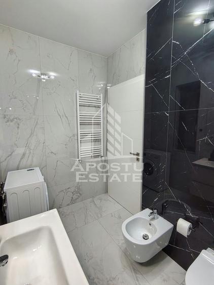 Apartament cu 2 camere decomandat, mobilat în Torontalului