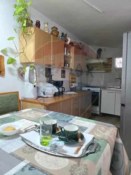 Casă cu 3 camere cu Teren 197 Mp în Central