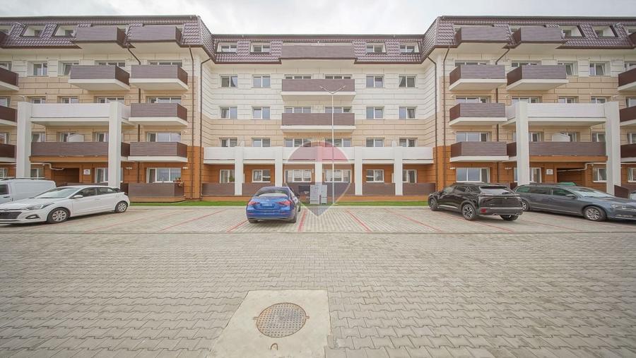 Apartament de vânzare, 50 mp utili, terasă 8 mp, loc de parcare! - 1