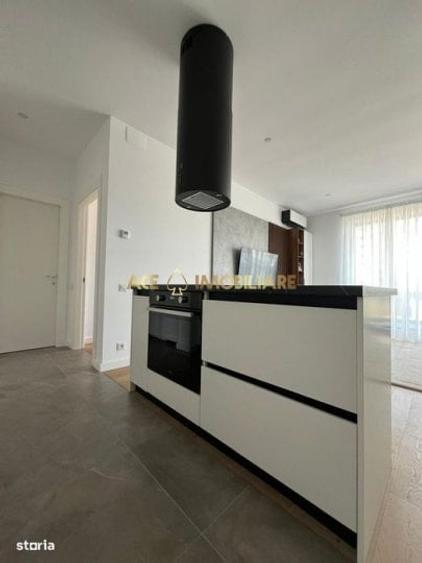 Apartament cu 2 camere semidecomandat, mobilat în Timpuri Noi