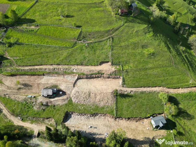 Vand teren intravilan in Bai?oara - 9