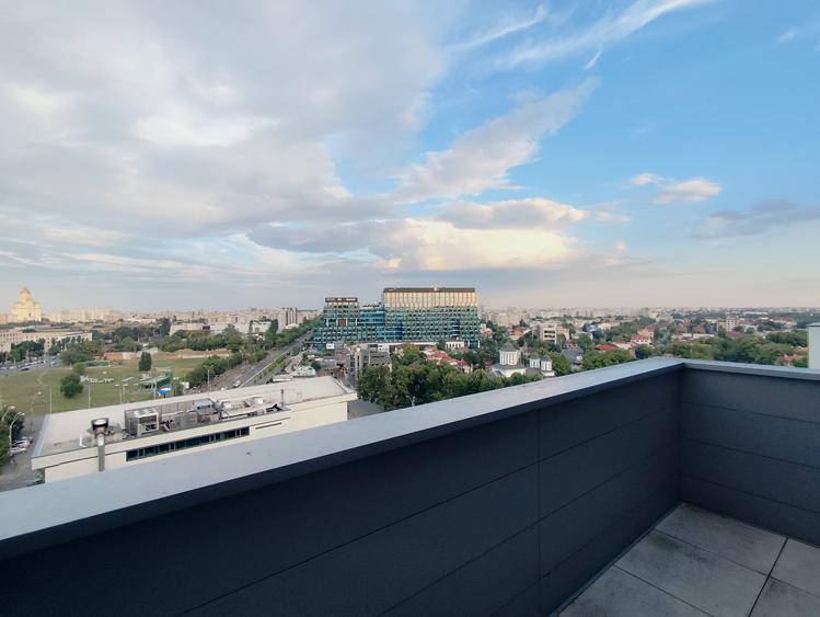Apartament cu 2 camere decomandat în Cotroceni