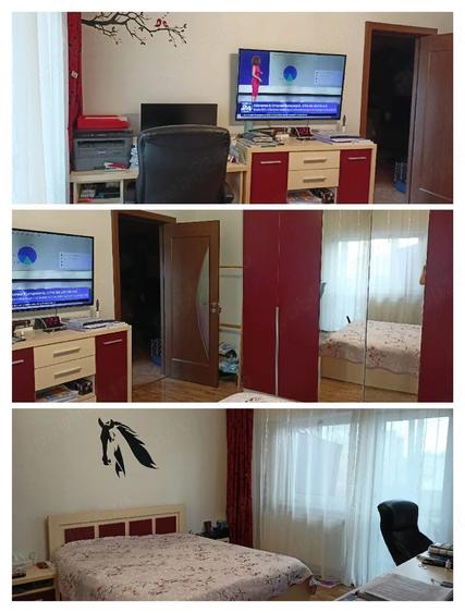 Apartament cu 3 camere decomandat în Gării