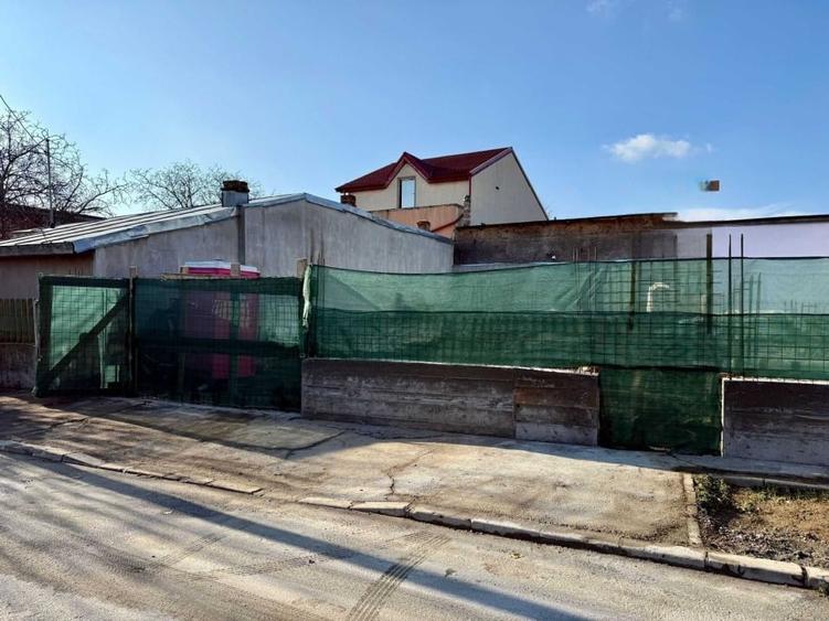 Teren Construcții intravilan de 263 mp, în Andronache