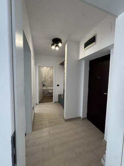 Apartament cu 2 camere decomandat în Nufărul