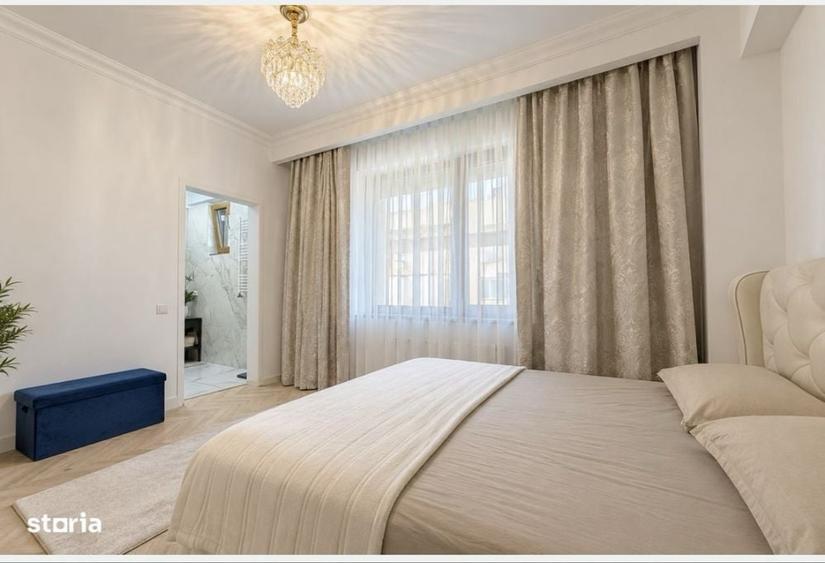 Apartament cu 4 camere decomandat în Bucureștii Noi