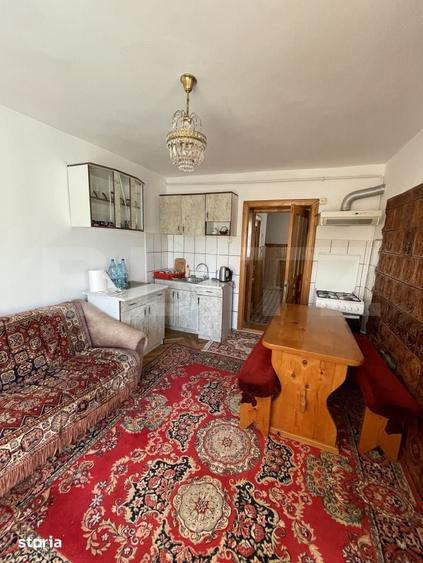Casă cu 4 camere cu Teren 2500 Mp în Fălticeni