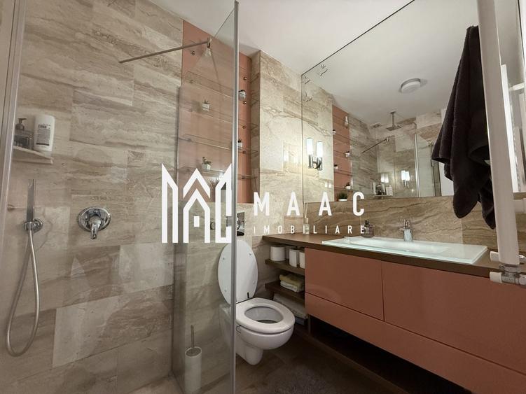 Apartament cu 3 camere decomandat, mobilat în Șelimbăr