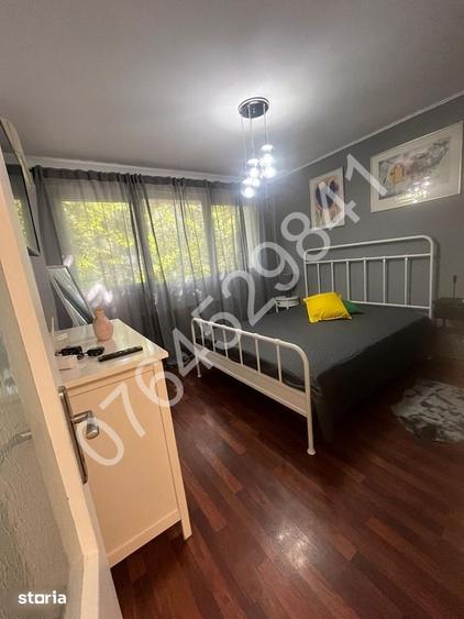 Apt. 2 cam. Drm. Taberei, Aleea Valea Siretului, 7 min. metrou Favorit - 4
