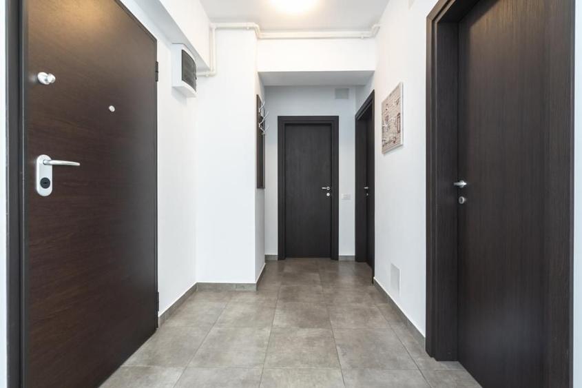 Apartament cu 2 camere decomandat, mobilat în Mihai Bravu