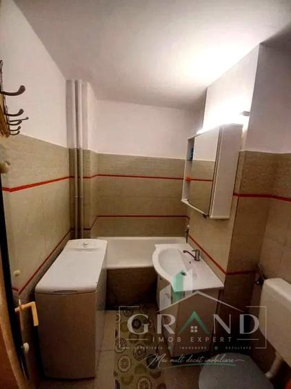 Garsonieră semidecomandată, mobilată în Grigorescu