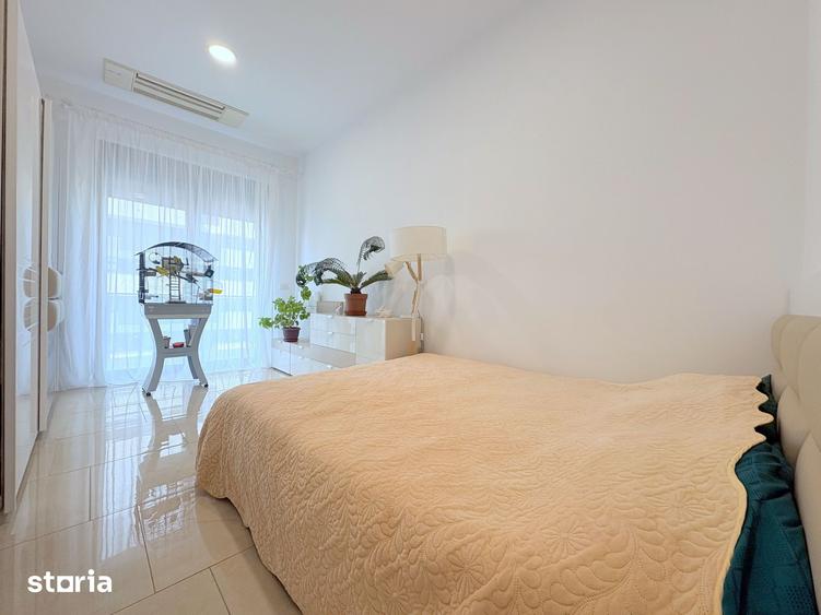 Penthouse cu 4 camere, mobilat si utilat, in zona Torontalului - 2