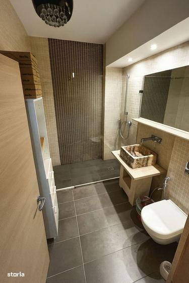 Apartament cu 2 camere semidecomandat, mobilat în Moșilor