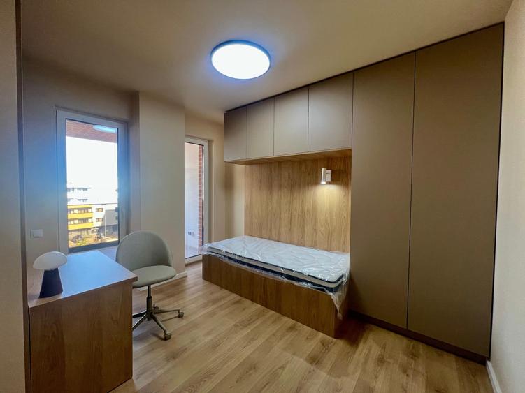 Apartament cu 3 camere în Florești