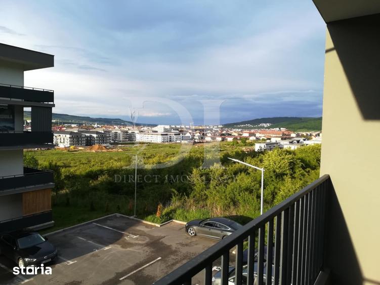 Apartament cu 2 camere în Florești
