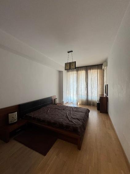 Apartament cu 2 camere decomandat, mobilat în Herăstrău