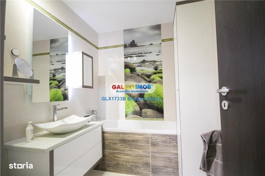 Apartament cu 2 camere semidecomandat în Roșu