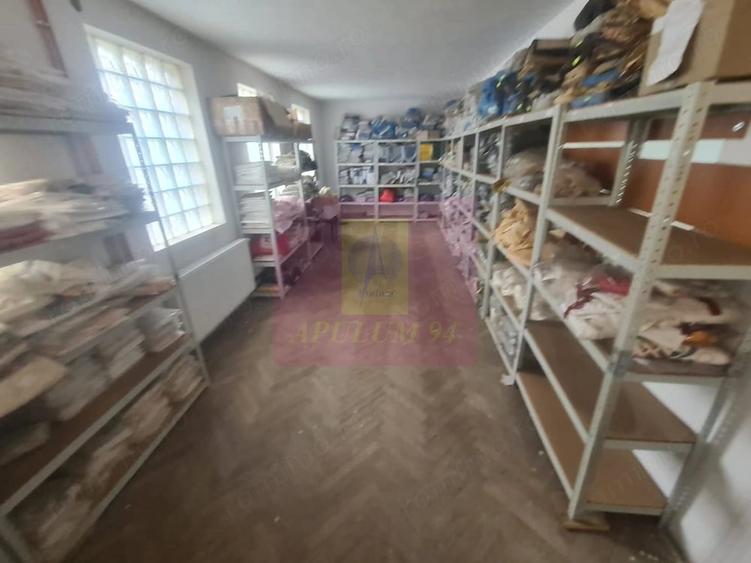 Spațiu comercial, de 711 mp, în Central