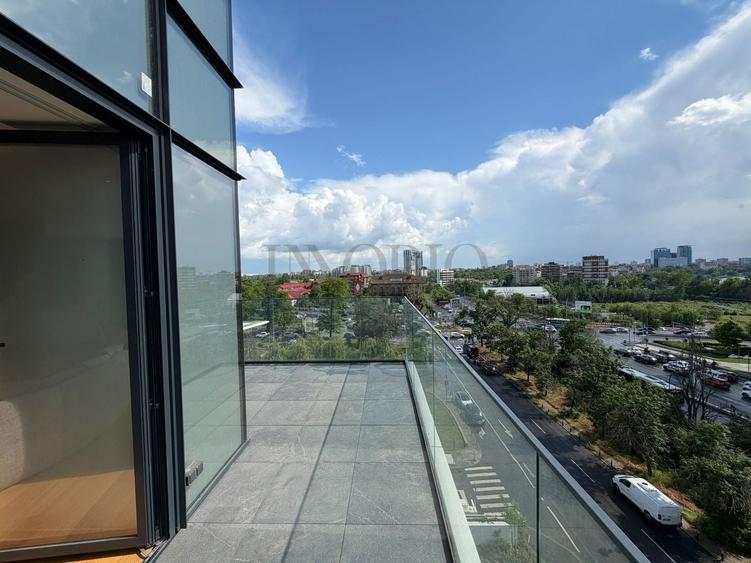 Apartament cu 4 camere, mobilat în Floreasca