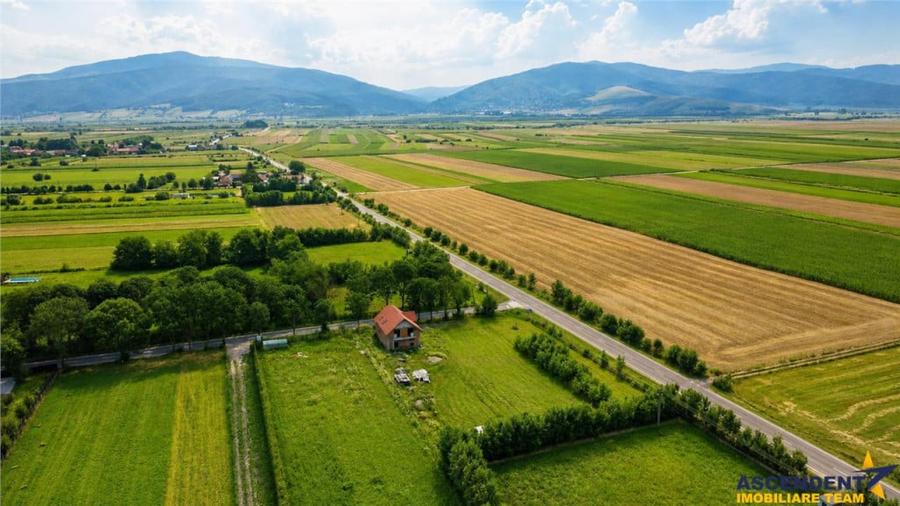 Teren de 738 mp, în Stupinii Prejmerului