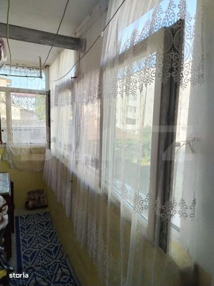 Garsoniera, 27 mp, etaj 2, zona Burdujeni - 4