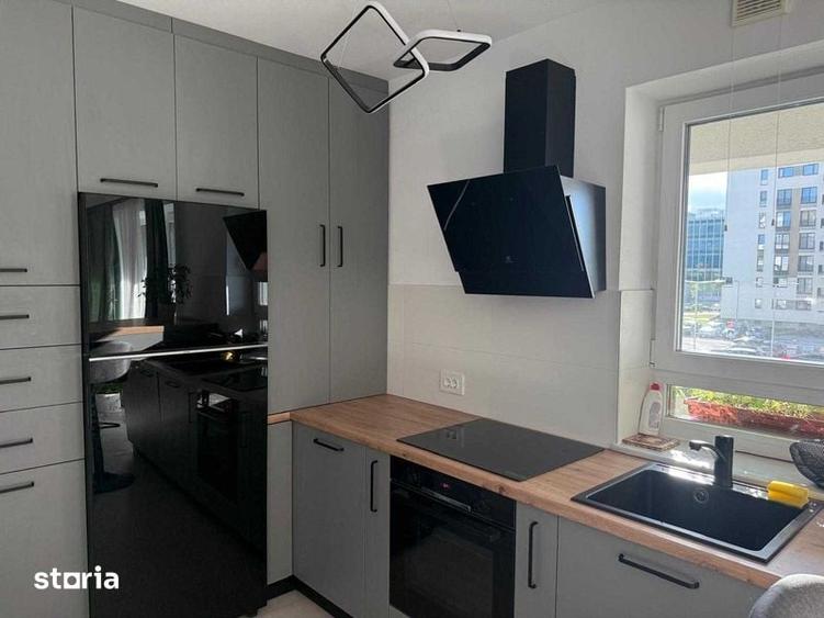 Inchiriez apartament modern in cartier Kasper zona Coresi - 5