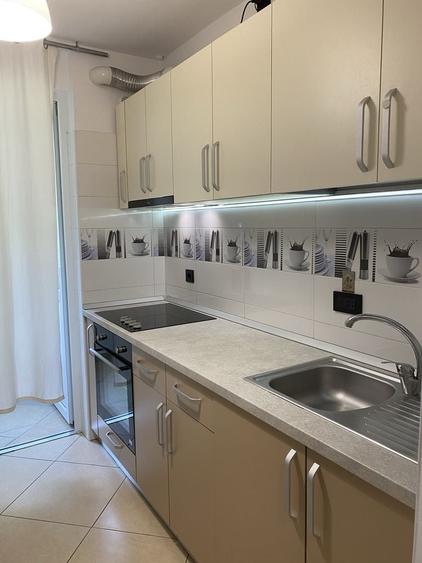 Apartament cu 2 camere nedecomandat în Mazepa 1