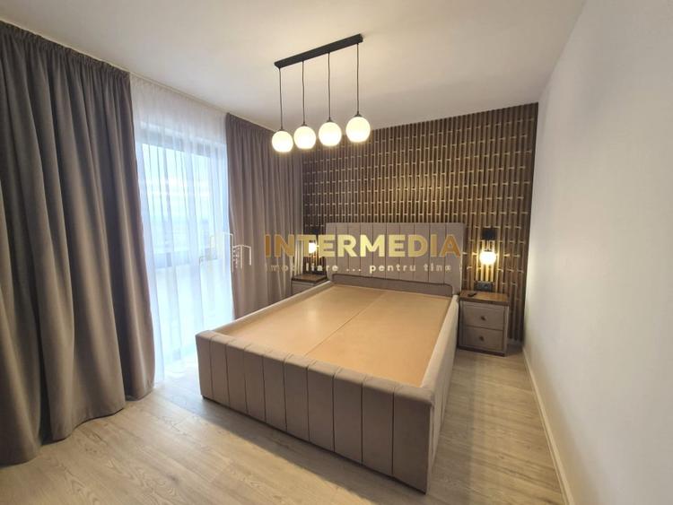 Apartament cu 2 camere decomandat, mobilat în Cetate