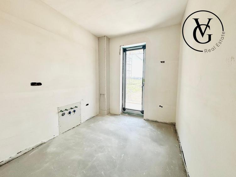 Apartament cu 2 camere semidecomandat în Inel I