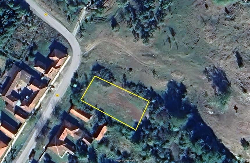 Teren Construcții intravilan de 1080 mp, în Gurahonț