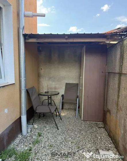 Garsonieră nedecomandată în Terezian