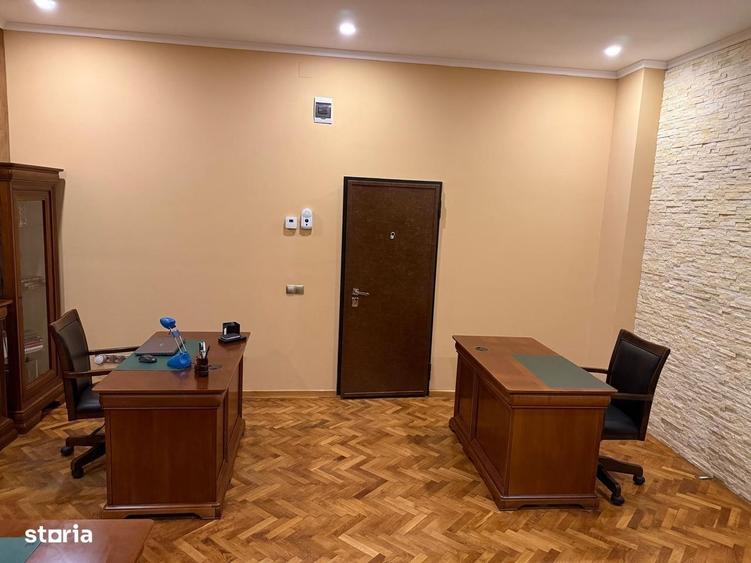 Post de lucru intr-un birou modern - zona Bld Victoriei - 1