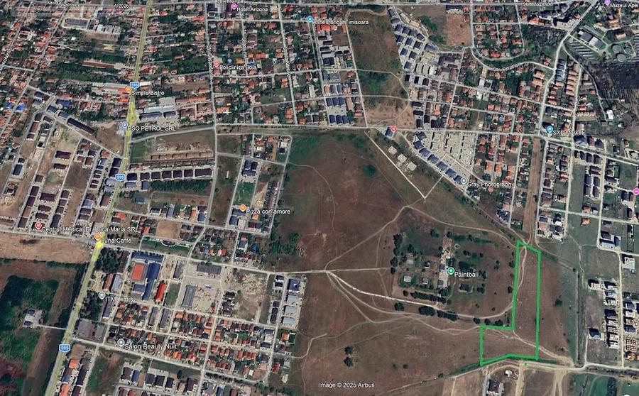Teren în Braytim