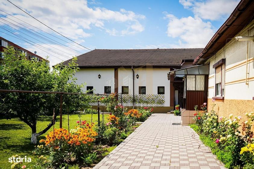 Casă cu 4 camere decomandat în Lunca Calnicului