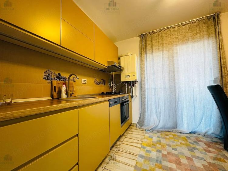 Apartament cu 2 camere decomandat în Central