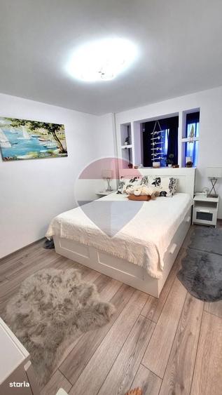 Apartament cu 2 camere în Camil Ressu