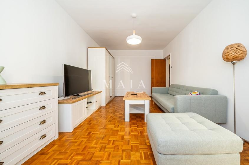 Apartament cu 3 camere decomandat în Ștrand