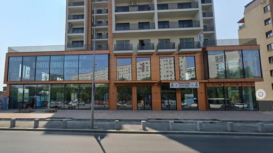 Spațiu comercial, în Sud