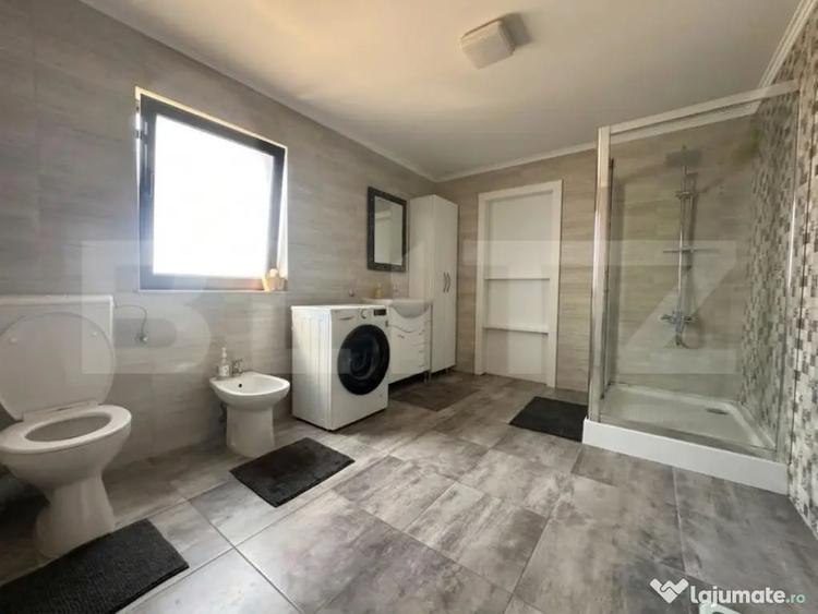 Casă cu 4 camere cu Teren 1000 Mp în Central