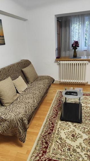 Apartament cu 2 camere semidecomandat în Exterior Vest