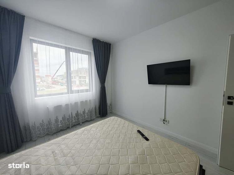 Apartament cu 3 camere decomandat în Chiajna