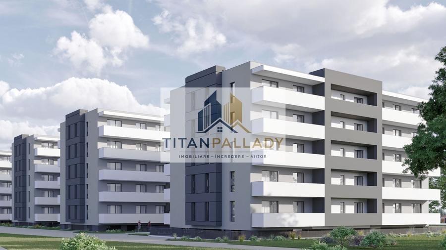 Apartament cu 3 camere decomandat în Theodor Pallady